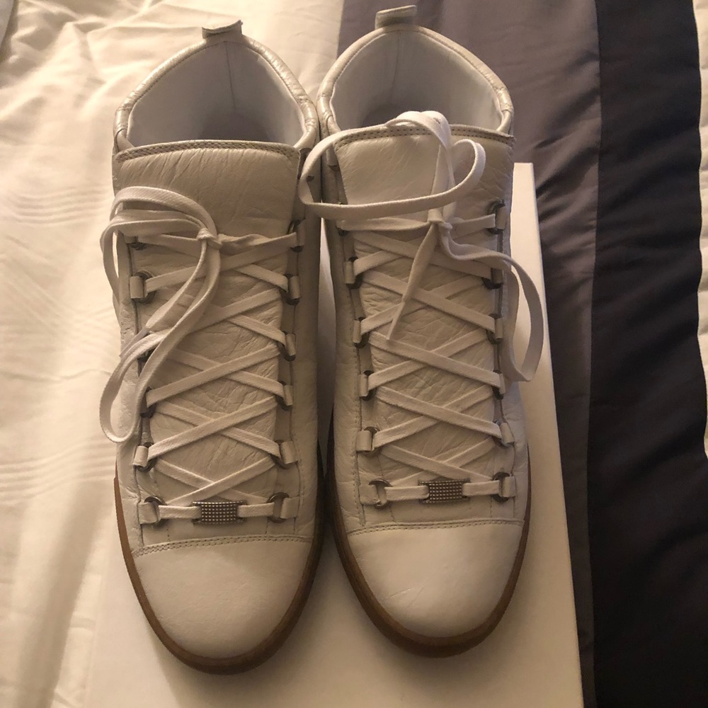 Balenciaga Arena Sneakers